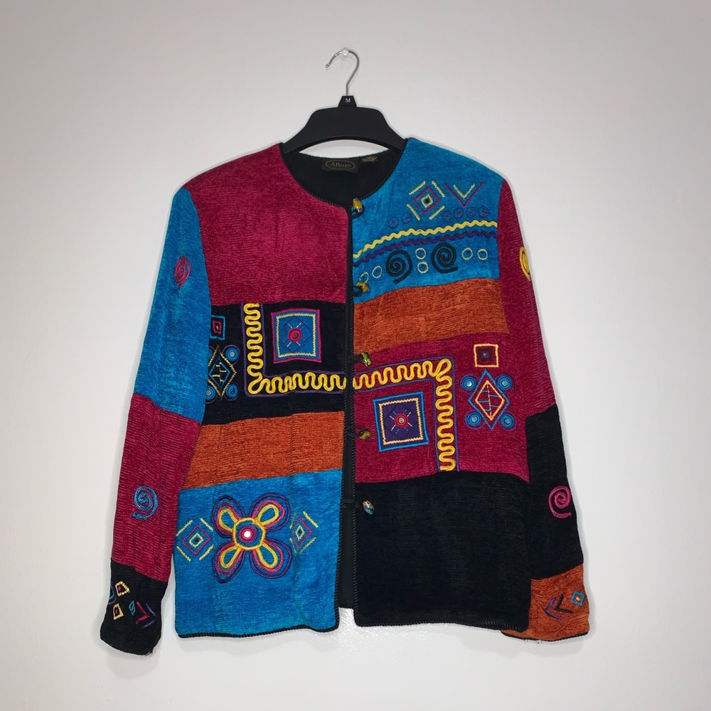 Allure Vintage Jacket